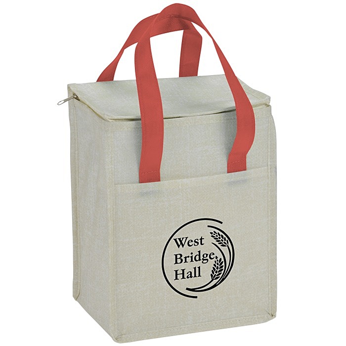 Custom Sparta Lunch Cooler