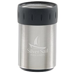 Custom Thermos Vacuum Can Insulator - Laser Engraved