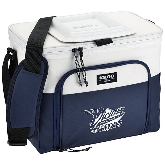 Custom Igloo Seadrift Hard Lined Cooler