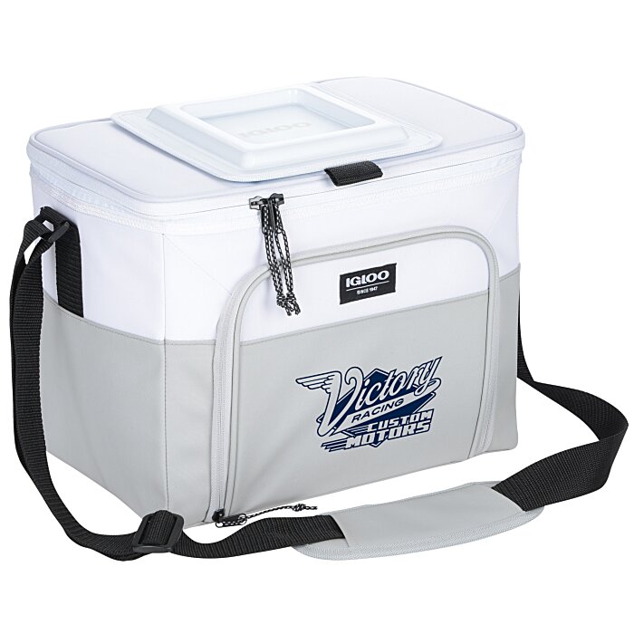 Custom Igloo Seadrift Hard Lined Cooler