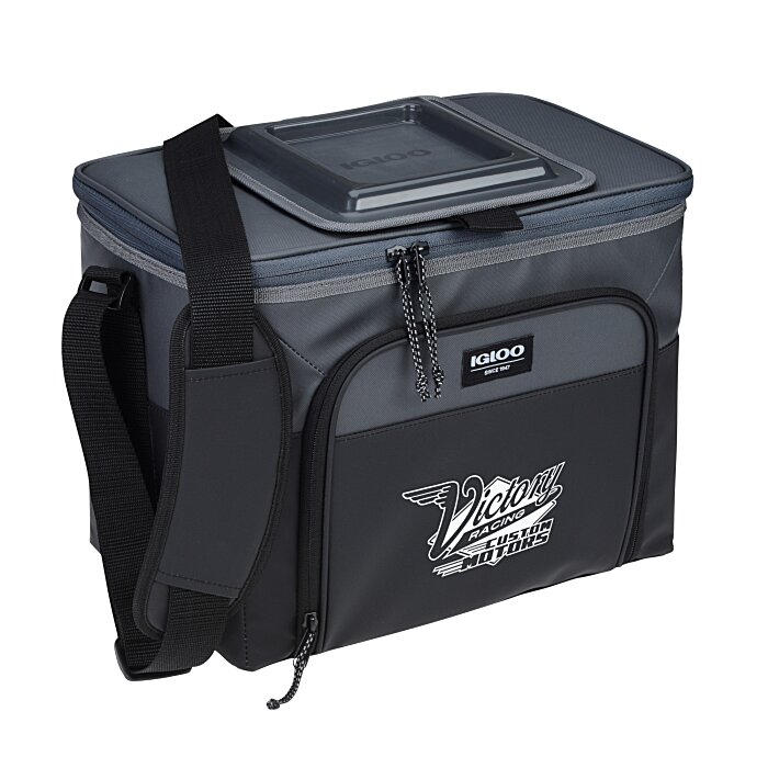 Custom Igloo Seadrift Hard Lined Cooler