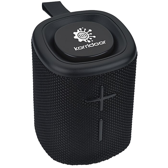 Custom Koozie® Aqua Glow Outdoor Bluetooth Speaker