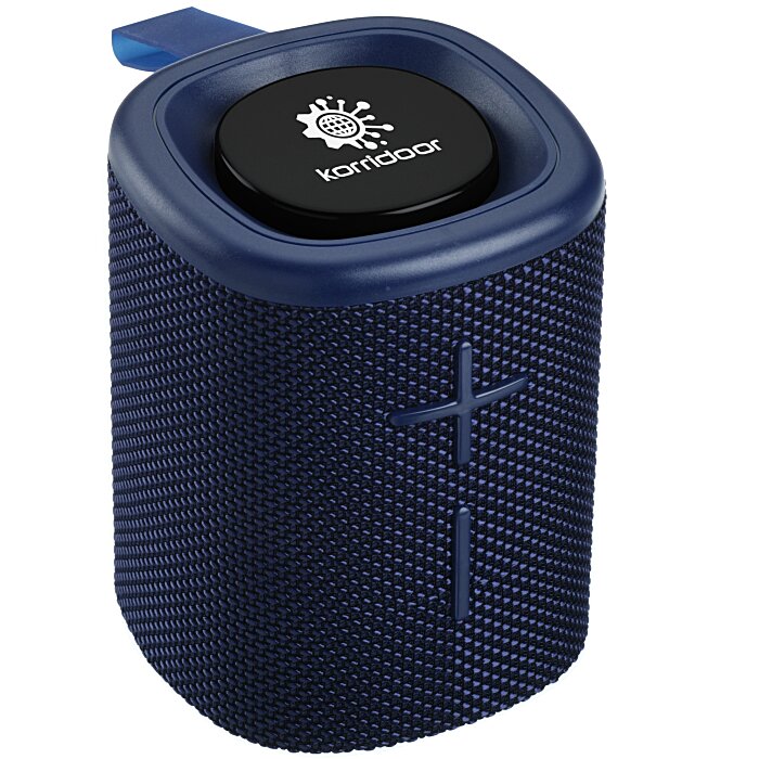 Custom Koozie® Aqua Glow Outdoor Bluetooth Speaker