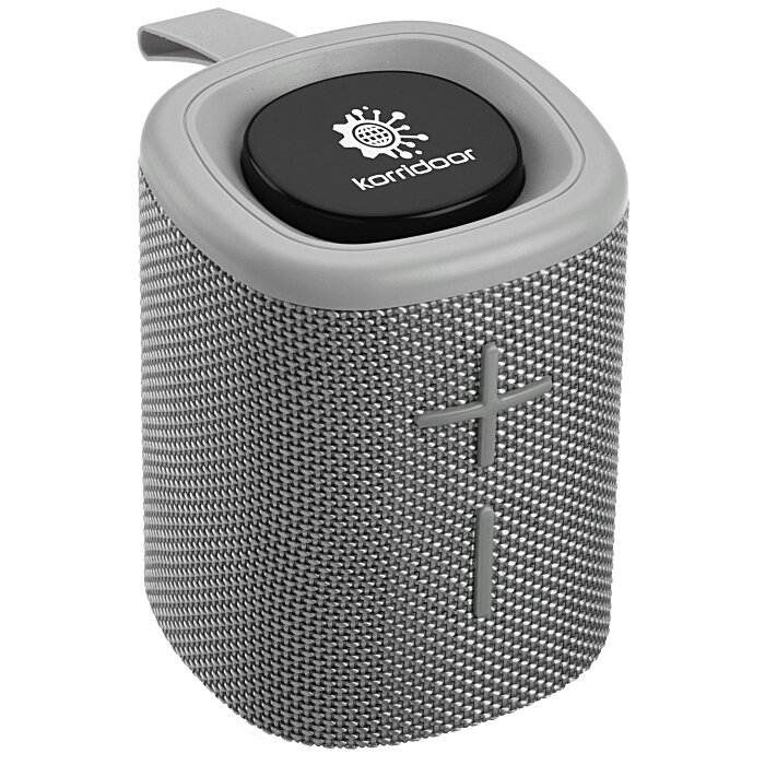 Custom Koozie® Aqua Glow Outdoor Bluetooth Speaker