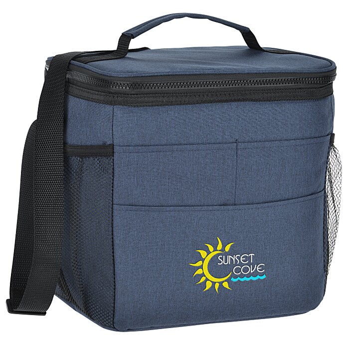 Custom Versa 18-Can Cooler- Embroidered