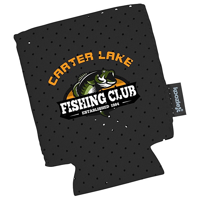Custom Koozie® Perforated Collapsible Can Cooler
