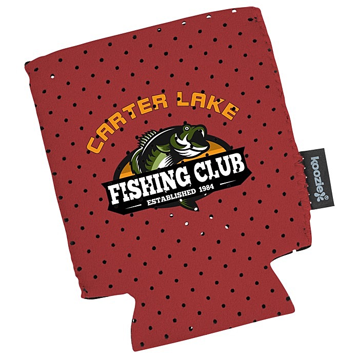 Custom Koozie® Perforated Collapsible Can Cooler