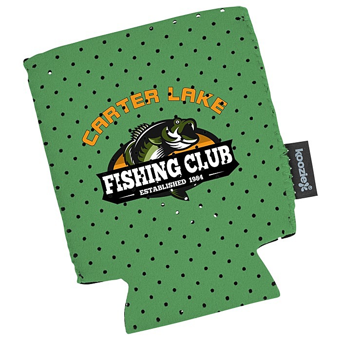 Custom Koozie® Perforated Collapsible Can Cooler