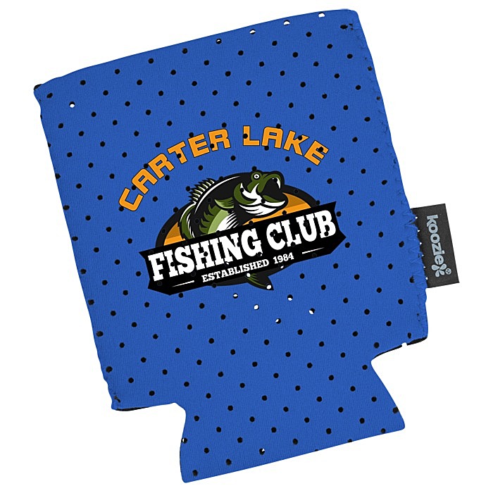 Custom Koozie® Perforated Collapsible Can Cooler