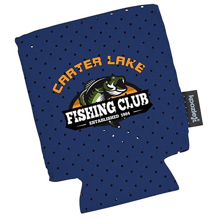 Custom Koozie® Perforated Collapsible Can Cooler
