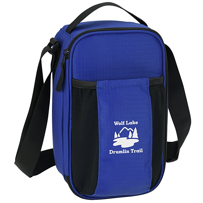 Custom Sullivan Crossbody Cooler