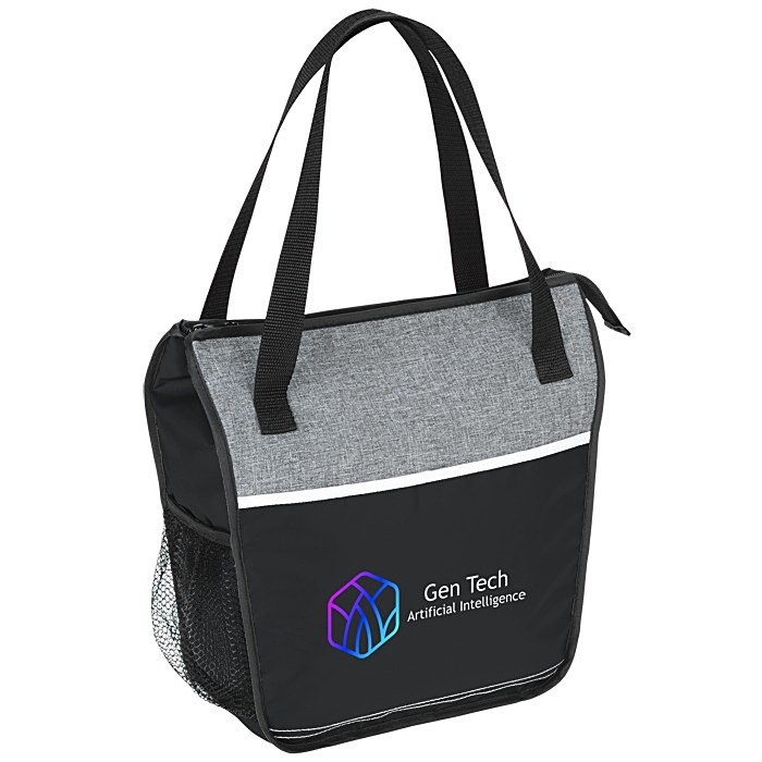 Custom Kinton Large Lunch Cooler - Full Colour