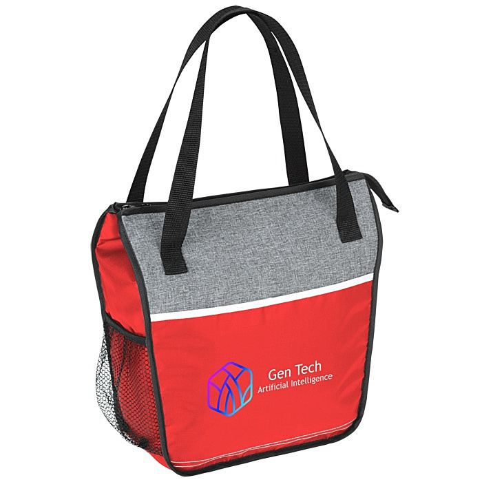 Custom Kinton Large Lunch Cooler - Full Colour