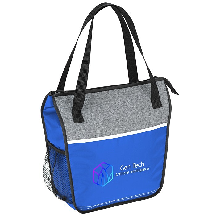 Custom Kinton Large Lunch Cooler - Full Colour