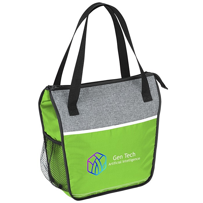 Custom Kinton Large Lunch Cooler - Full Colour