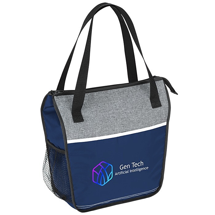 Custom Kinton Large Lunch Cooler - Full Colour