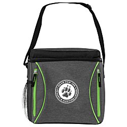 Custom Haute Heathered 16-Can Cooler - Closeout