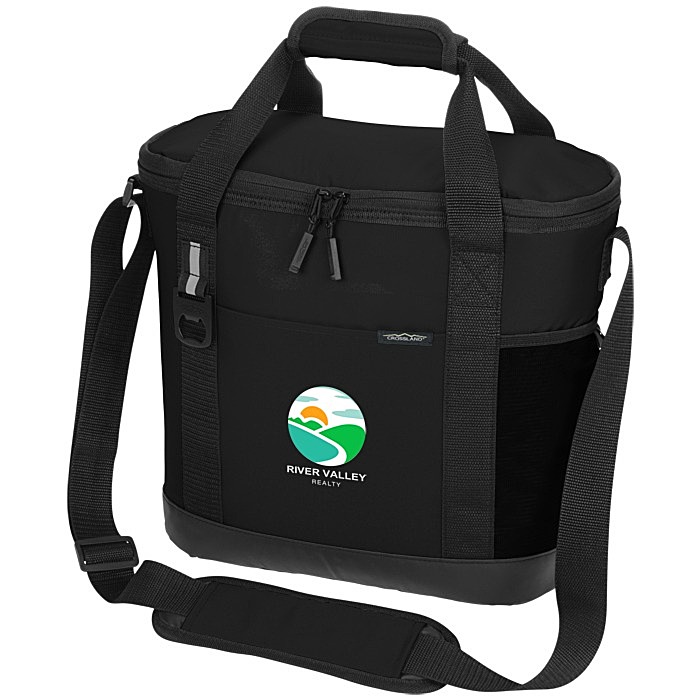 Custom Crossland 20-Can Outdoor Cooler - Full Colour