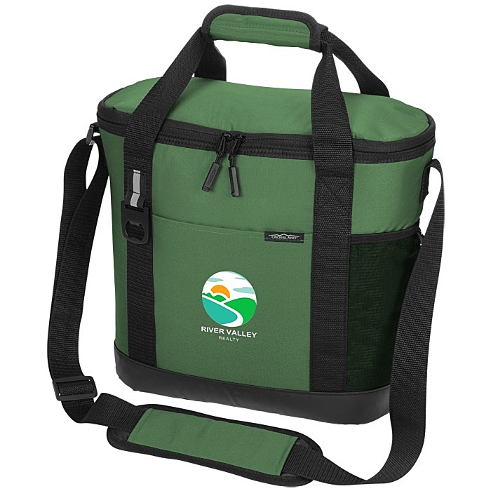 Custom Crossland 20-Can Outdoor Cooler - Full Colour