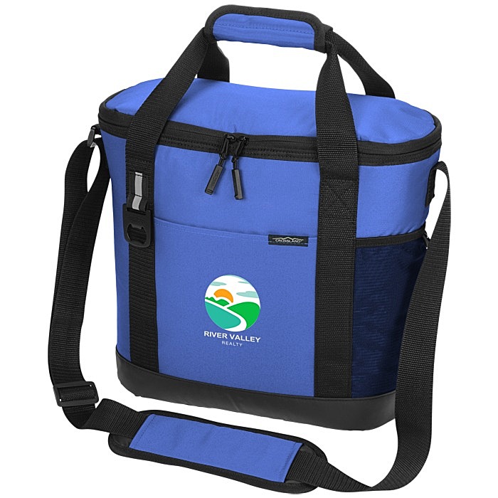 Custom Crossland 20-Can Outdoor Cooler - Full Colour