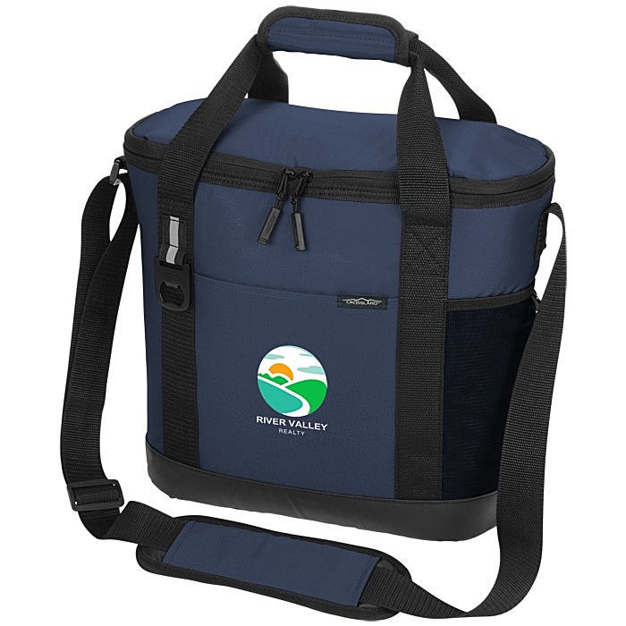 Custom Crossland 20-Can Outdoor Cooler - Full Colour