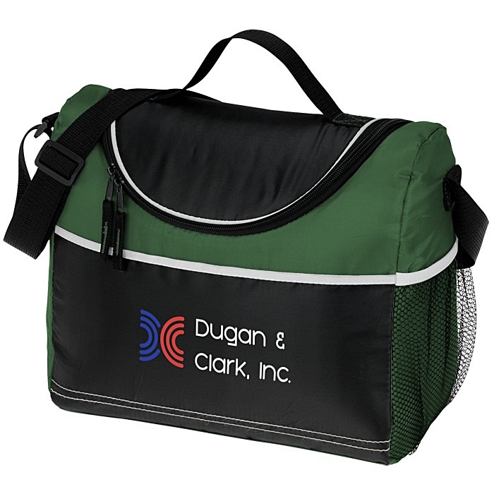 Custom Sightseeing 20-Can Event Cooler - Full Colour