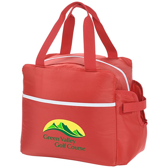 Custom Sidecar 16-Can Cooler - Full Colour