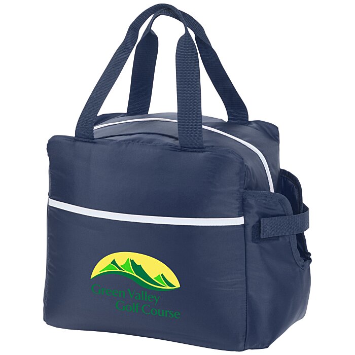 Custom Sidecar 16-Can Cooler - Full Colour