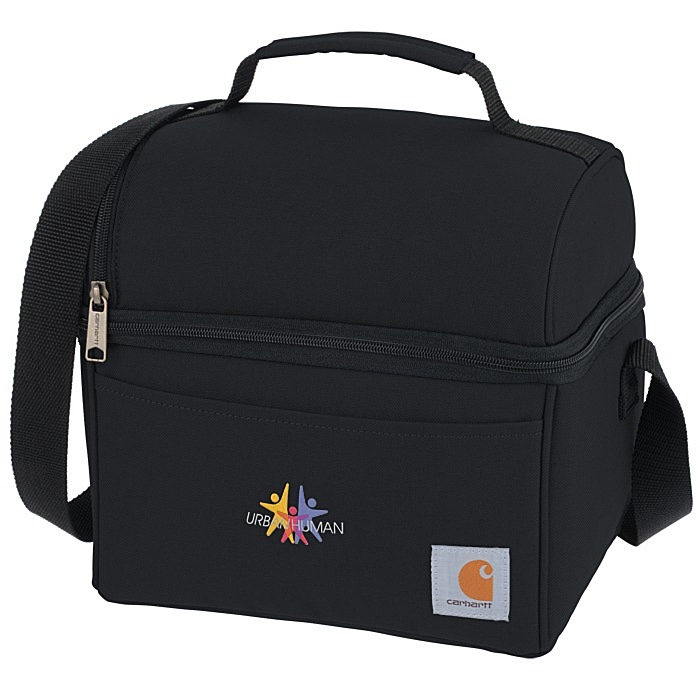 Custom Carhartt 6-Can Lunch Cooler