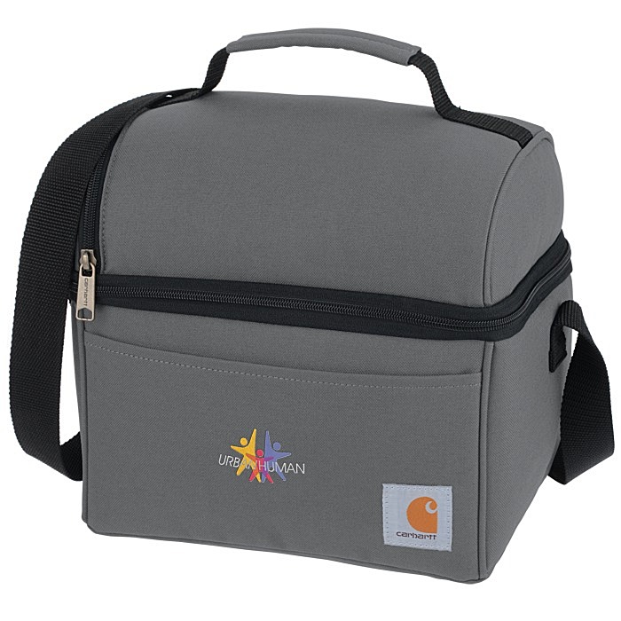 Custom Carhartt 6-Can Lunch Cooler