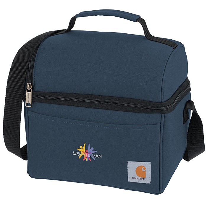 Custom Carhartt 6-Can Lunch Cooler
