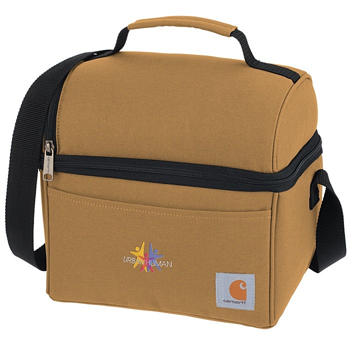 Custom Carhartt 6-Can Lunch Cooler