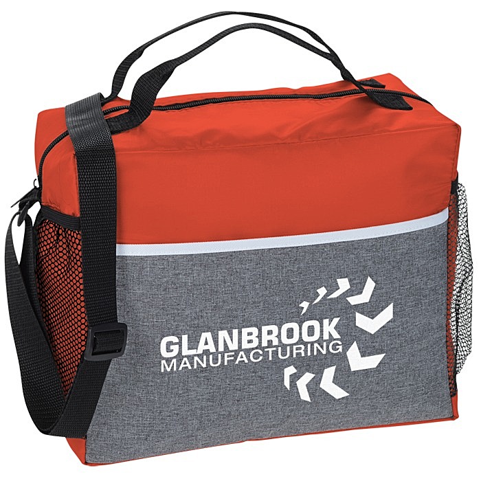 Custom Transport 12-Can Cooler - Closeout