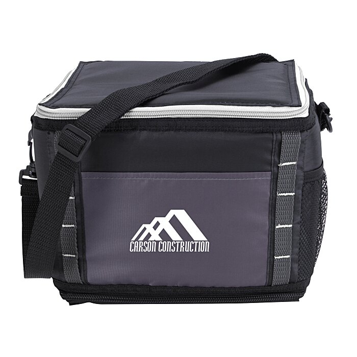 Custom Chill by FlexiFreeze® 9-Can Cooler - Closeout