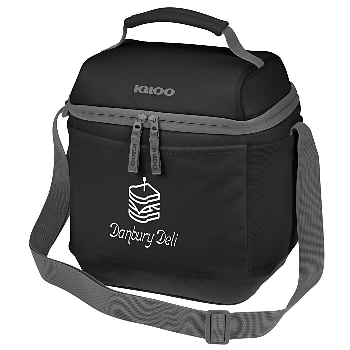 Custom Igloo Day Chiller 16-Can Cooler
