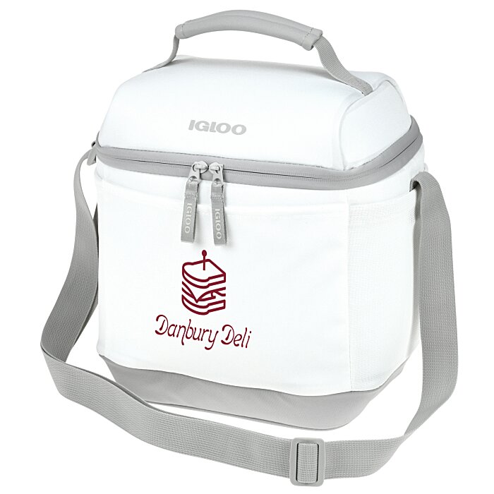 Custom Igloo Day Chiller 16-Can Cooler