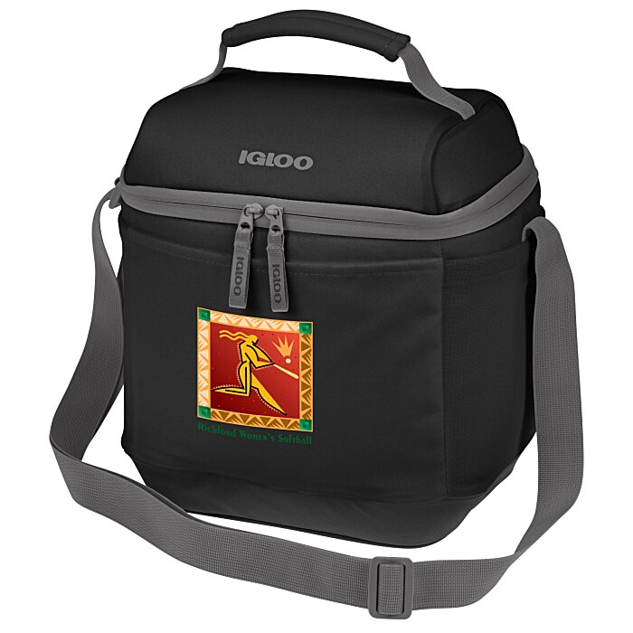 Custom Igloo Day Chiller 16-Can Cooler - Full Colour