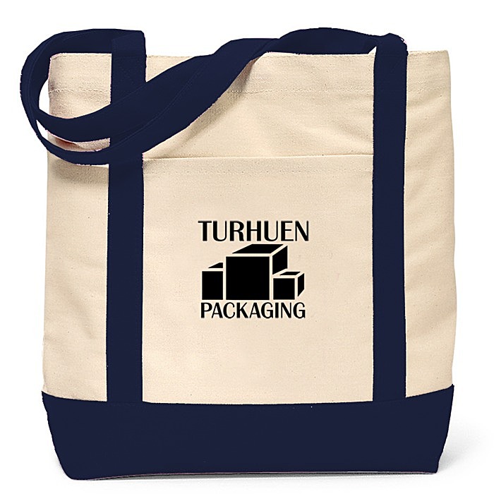 Custom Ensign Tote