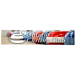 Custom Value Indoor Banner - 2' x 10'