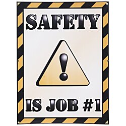 Custom Value Indoor Banner - 3' x 4'
