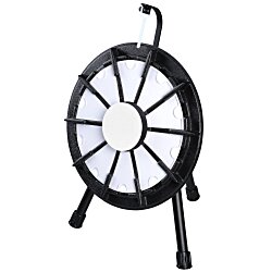 Custom Micro Tabletop Prize Wheel - Blank