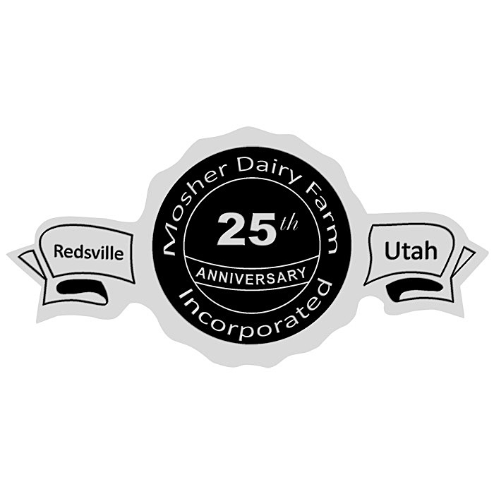 Custom Embossed Seal by the Roll - Banner - 1-1/4