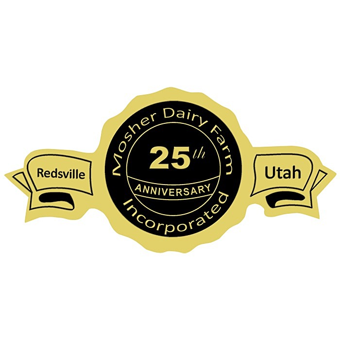 Custom Embossed Seal by the Roll - Banner - 1-1/4