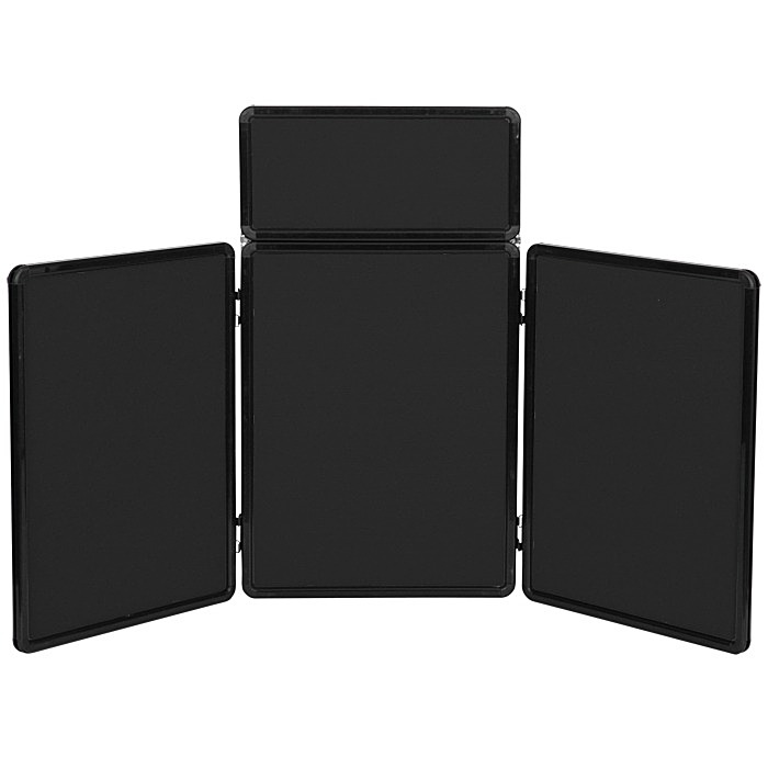 Custom Show N Write Tabletop Display - 4 feet - Blank