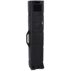 Custom 10-foot Event Tent - Wheeled Hard Case