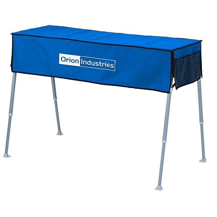 Custom Display/Tailgate Table