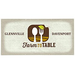Custom Value Indoor Banner - 3' x 6' - 24 hr