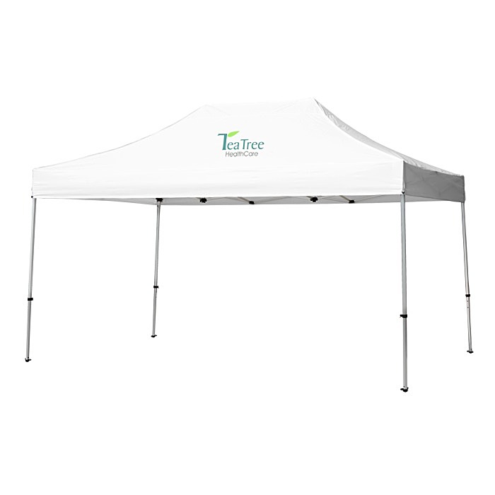 Custom Premium 10 feet x 15 feet Event Tent