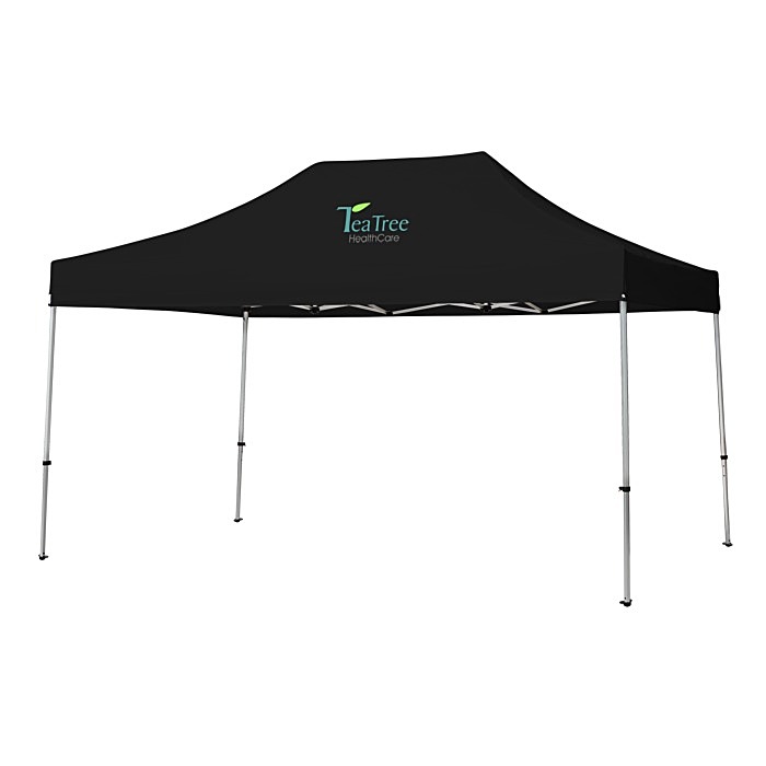 Custom Premium 10 feet x 15 feet Event Tent