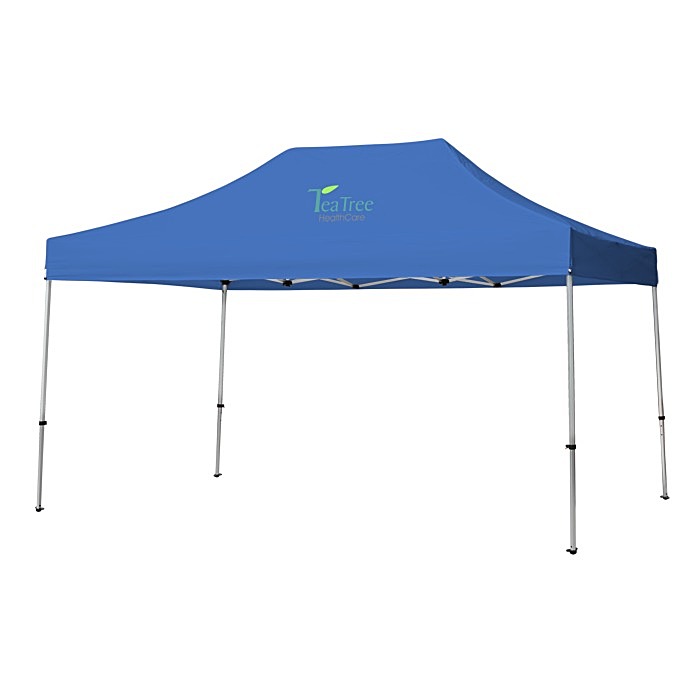 Custom Premium 10 feet x 15 feet Event Tent